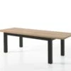 Verlengbare Tafel Andes - 180(240)x100cm