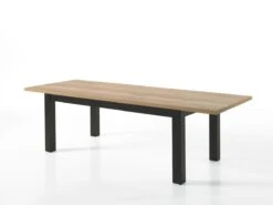 Verlengbare Tafel Andes - 180(240)x100cm