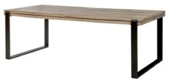 Verlengbare Tafel T19UME80 - Hunton Eik