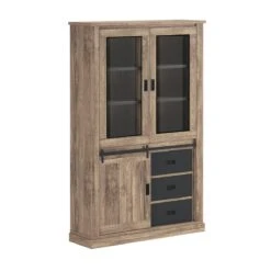 Vitrine Hugo - 133 Cm