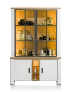 Vitrine Arizona - Met Verlichting