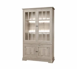 Vitrine Kent - Met Verlichting