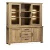 Vitrine Newcastle - Met Verlichting - 180cm