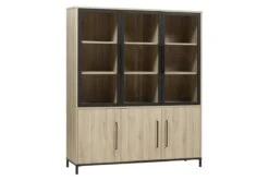 Vitrine Bridge - 166 Cm