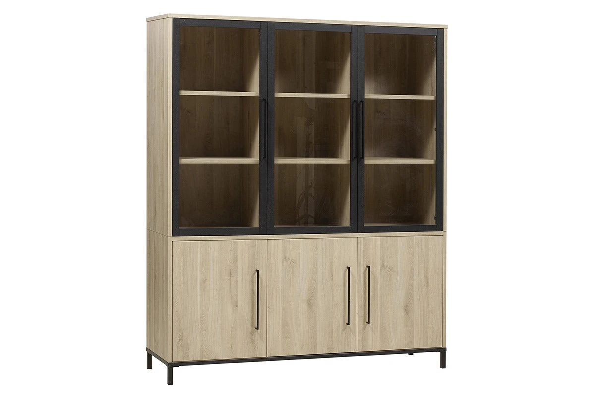 Vitrine Bridge - 166 Cm