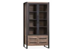 Vitrine Cascade - Met Verlichting