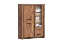 Vitrine Ensor - Met Verlichting