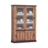 Vitrine Met Verlichting Etienne - 135cm