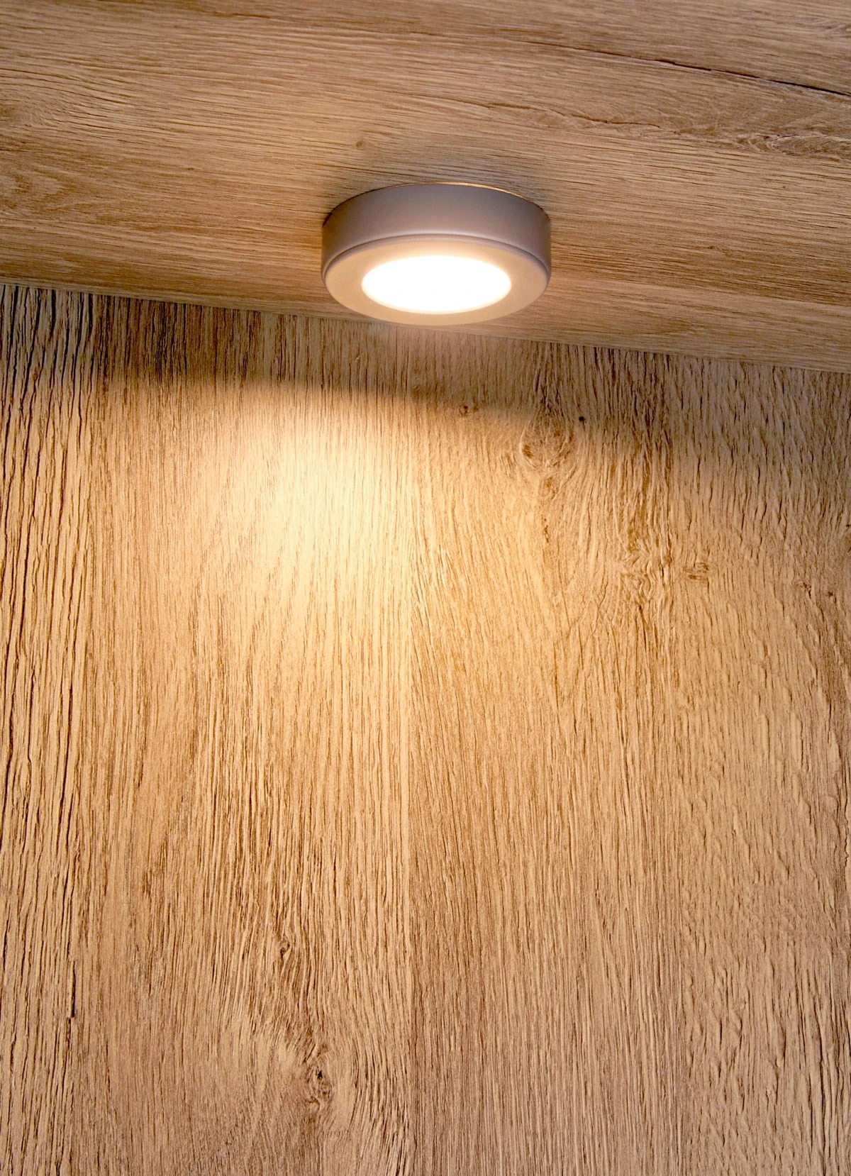 Vitrine Nelson - Met Verlichting - Afbeelding 2